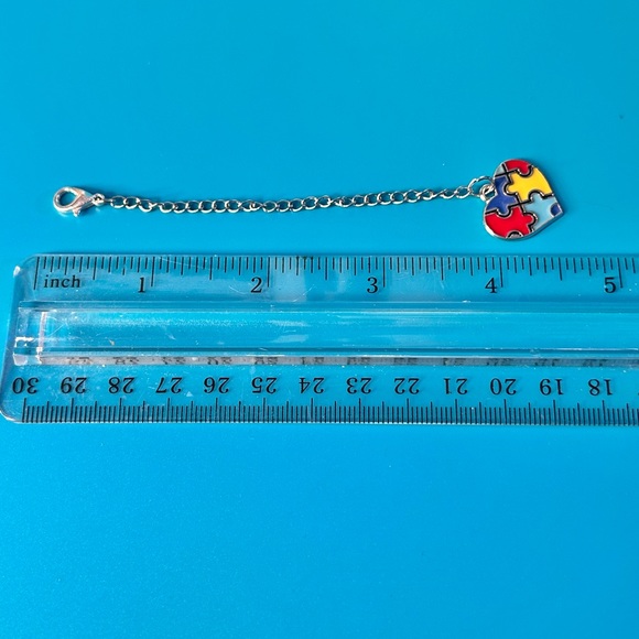 Autism Awareness Tumbler Charm - Picture 2 of 2